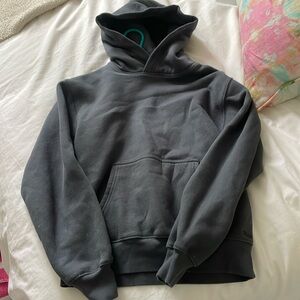 Size XS TNA sweat fleece hoodie